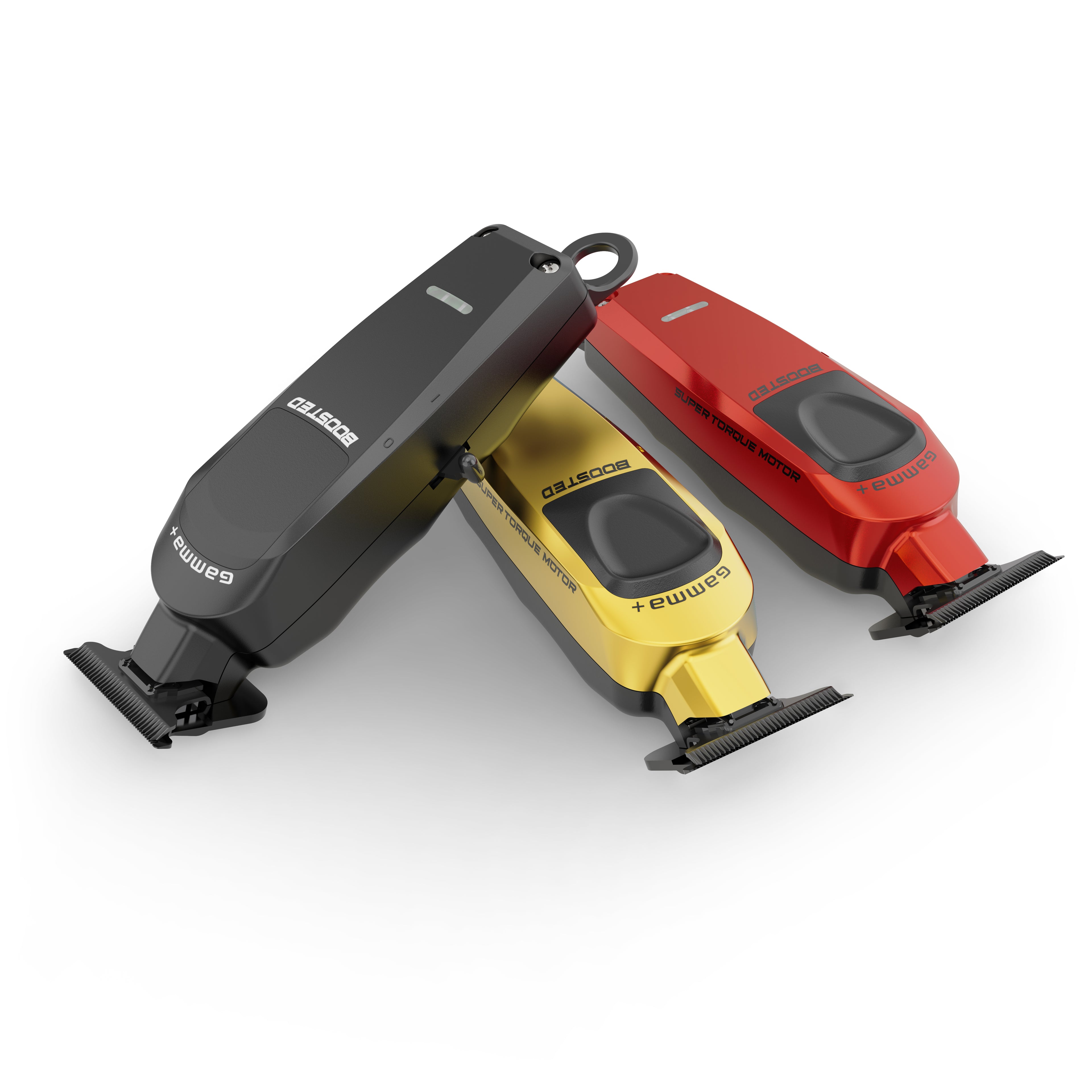 Gamma+ Boosted Trimmer