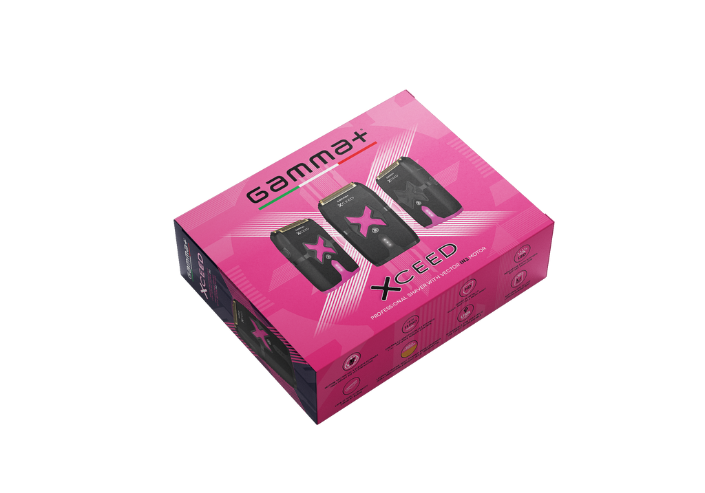 Gamma+ XCEED Shaver