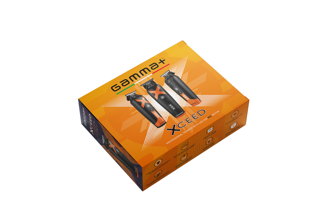 Gamma+ XCEED Trimmer