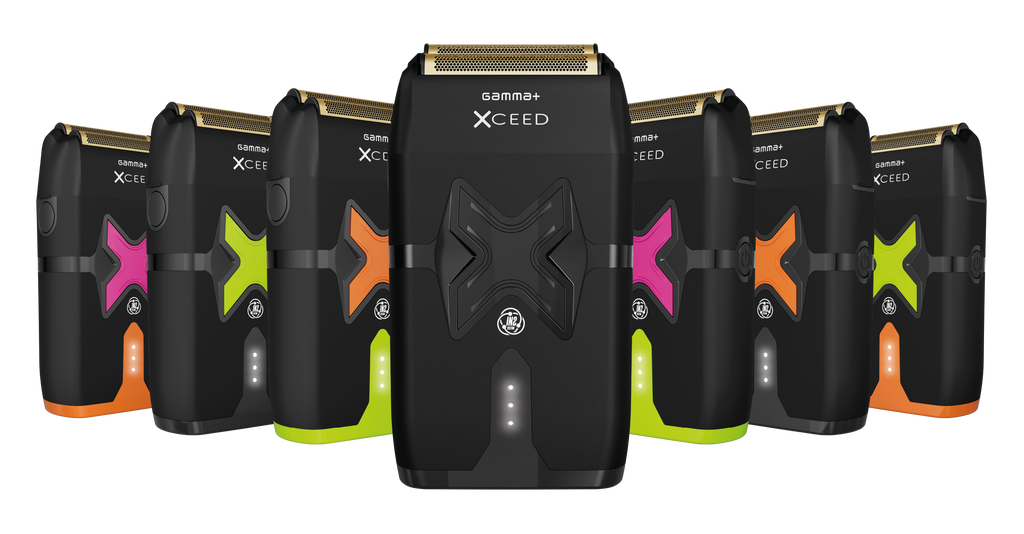 Gamma+ XCEED Shaver