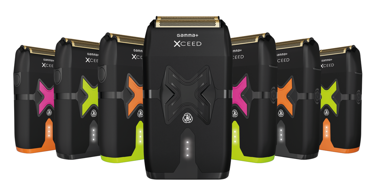 Gamma+ XCEED Shaver
