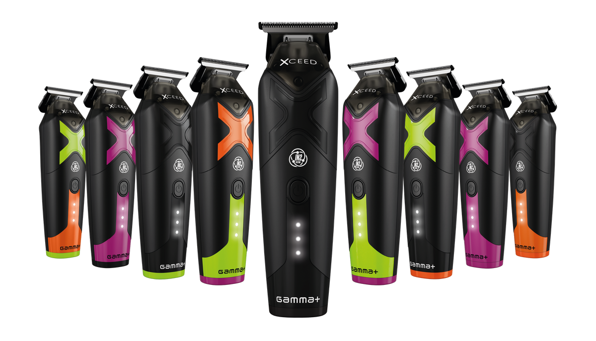 Gamma+ XCEED Trimmer