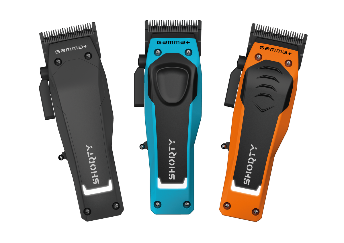 Gamma+ Shorty Clipper