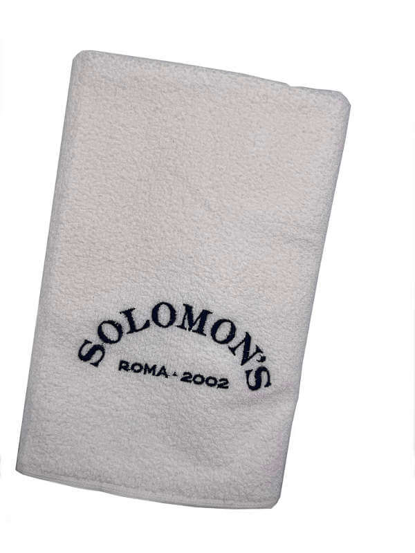 Solomon's Asciugamano 50x85