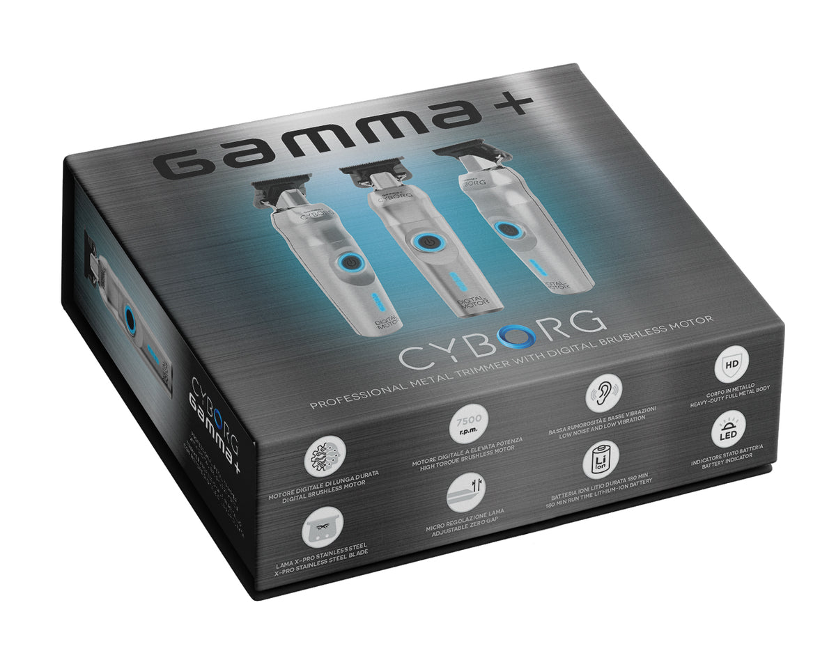 Gamma+ Cyborg Trimmer