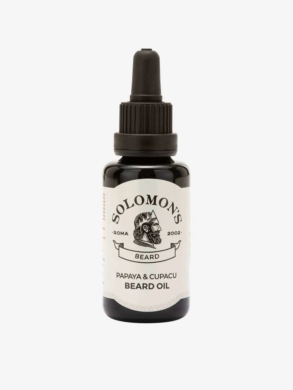 Solomon's Beard Oil Papaya & Cupacu 30ml