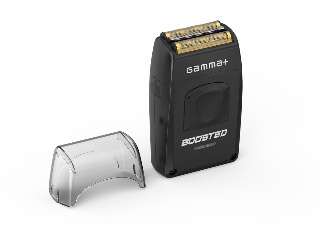 Gamma+ Boosted Shaver