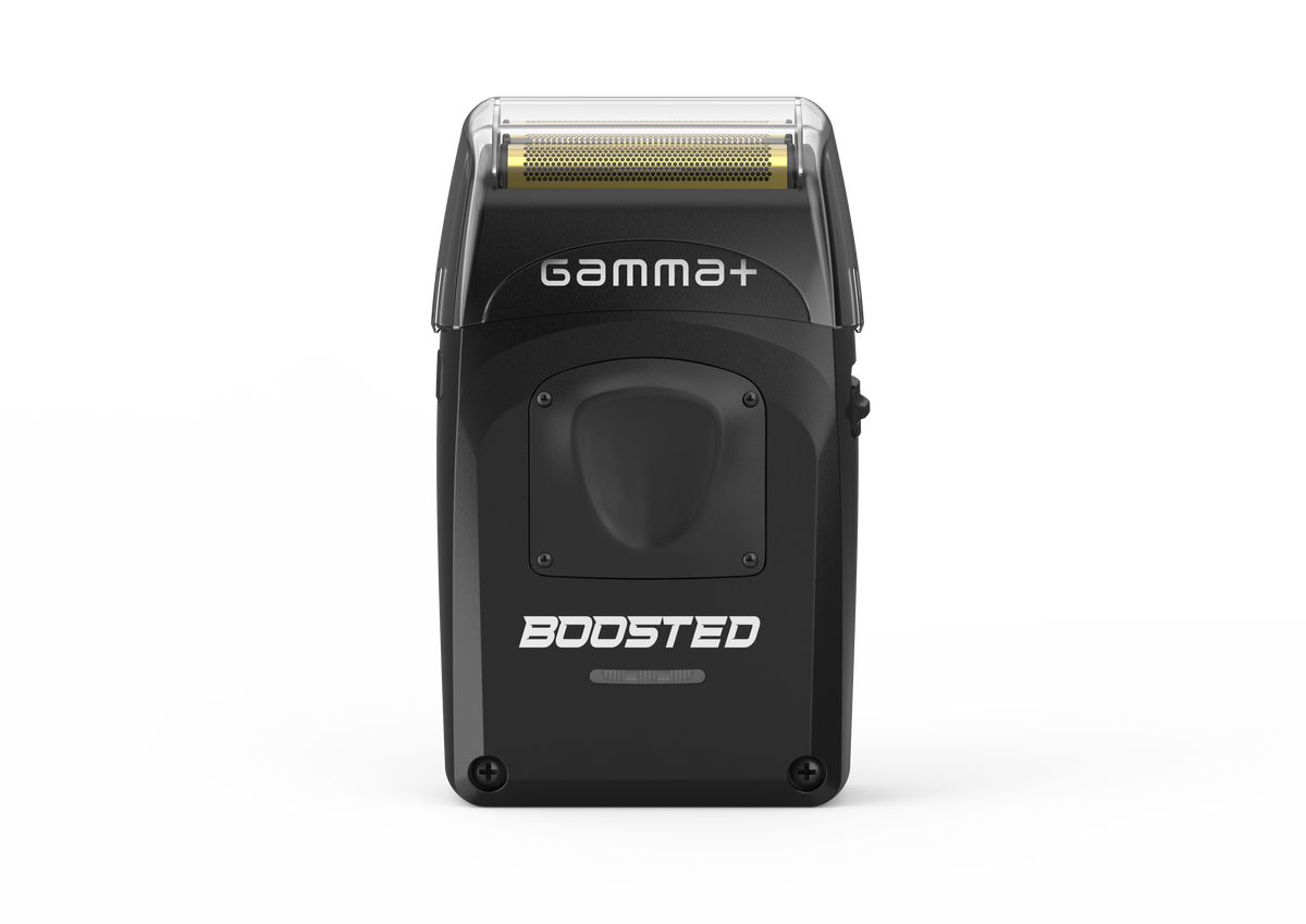 Gamma+ Boosted Shaver