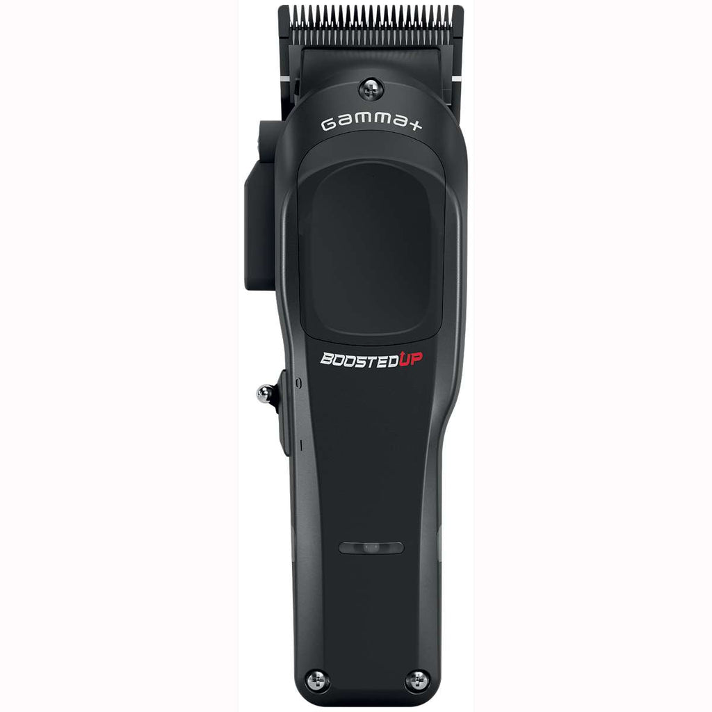 Gamma+ Boosted UP Clipper