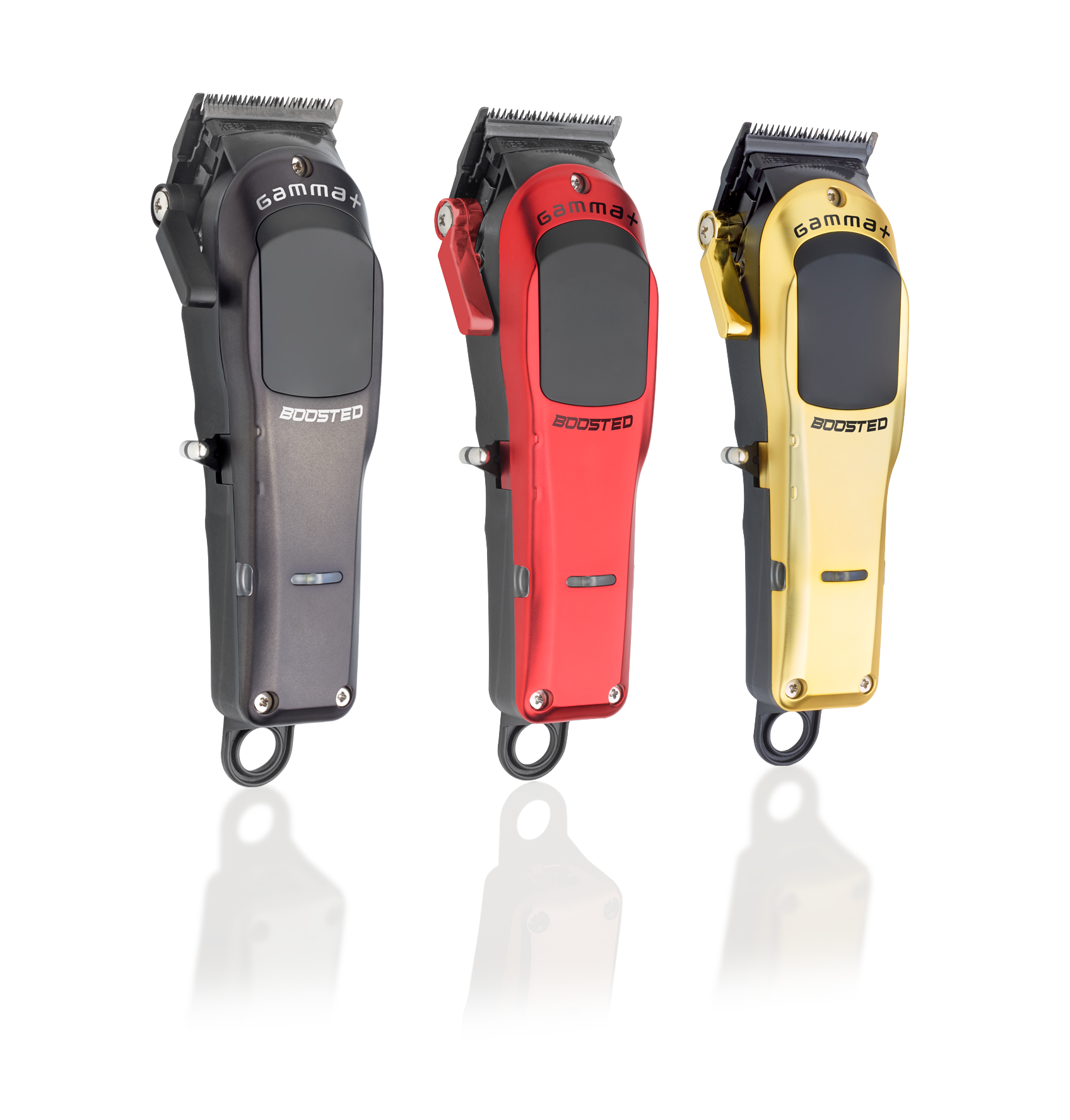 Gamma+ Boosted Clipper