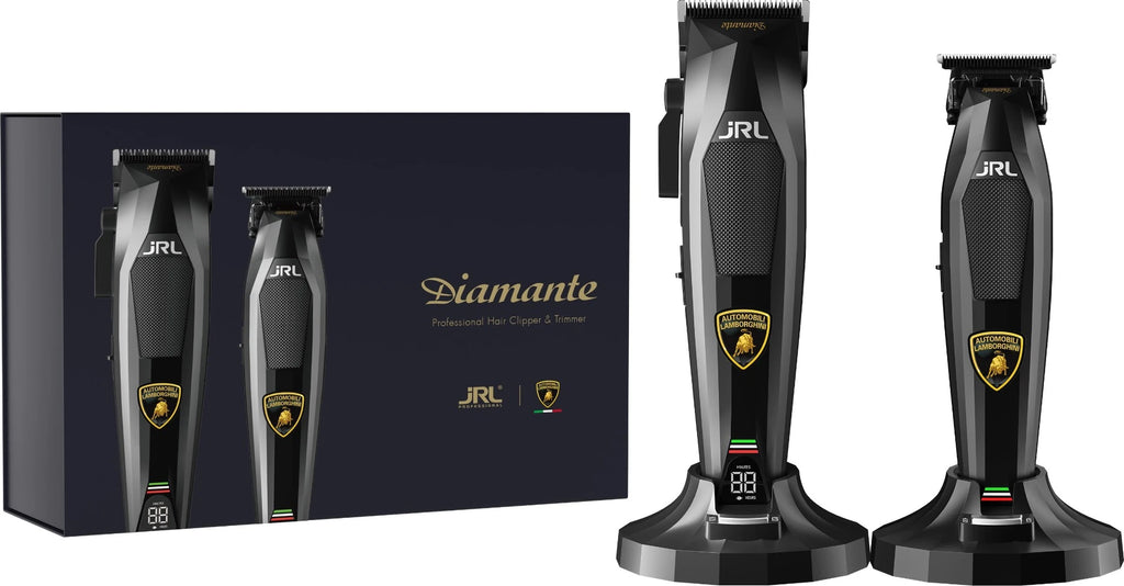 JRL Professional Lamborghini Diamante Set Black