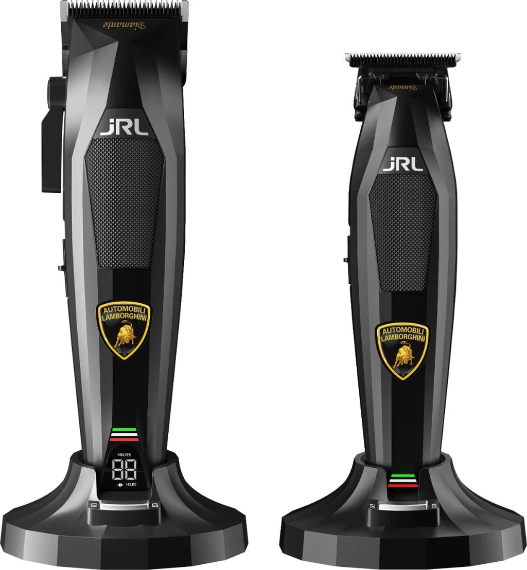 JRL Professional Lamborghini Diamante Set Black