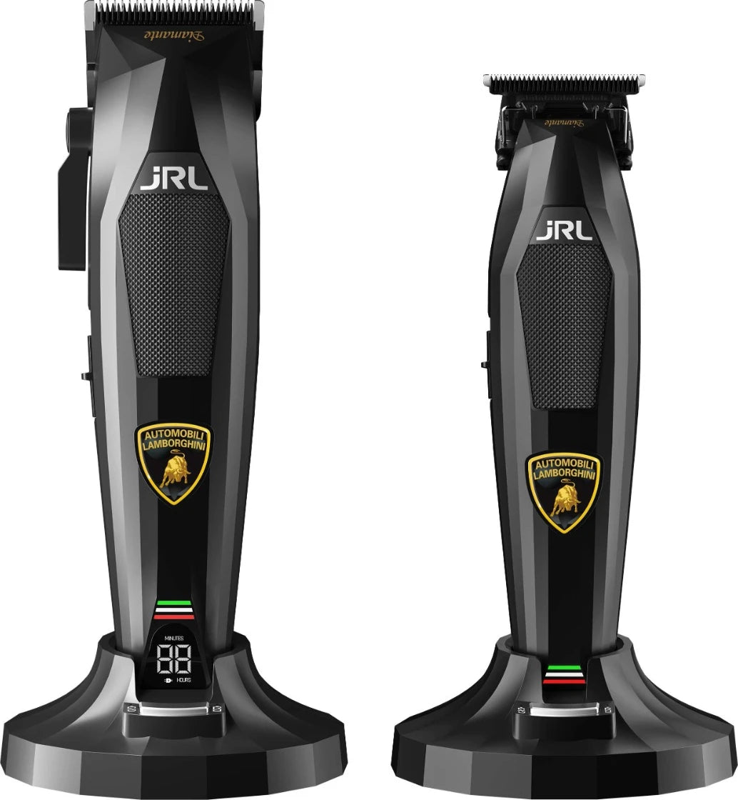 JRL Professional Lamborghini Diamante Set Black