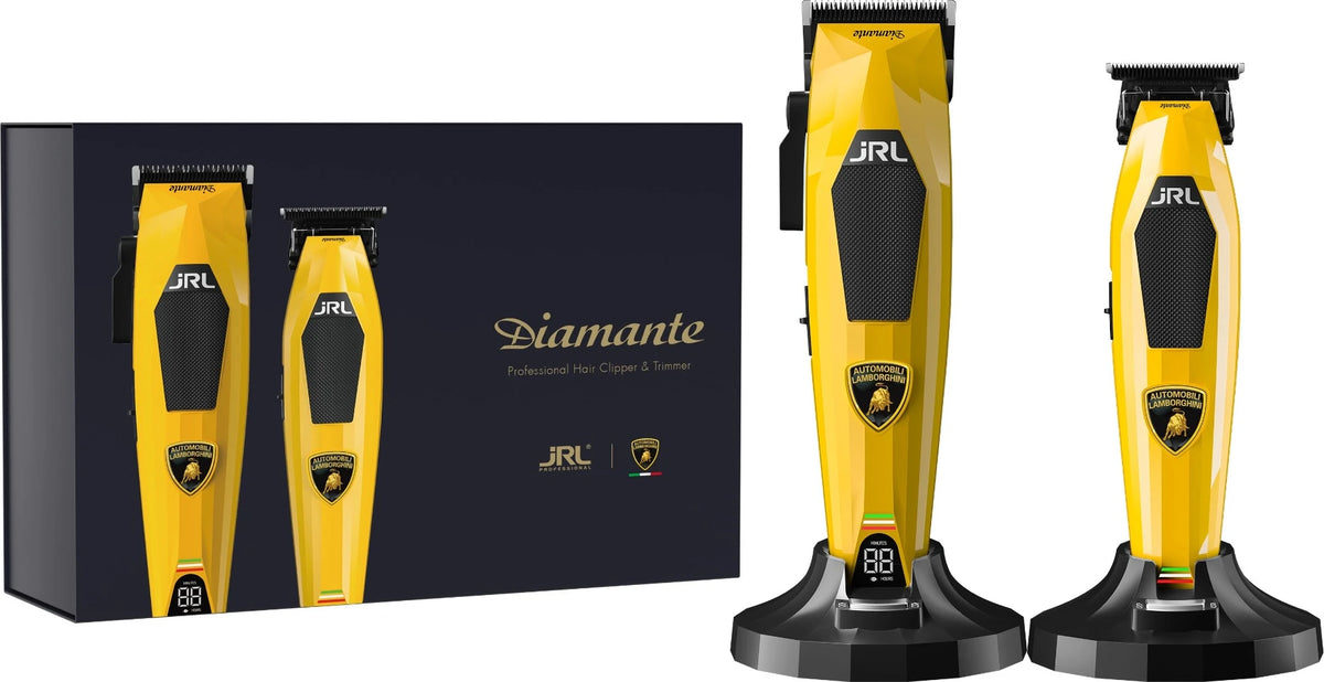JRL Professional Lamborghini Diamante Set Yellow
