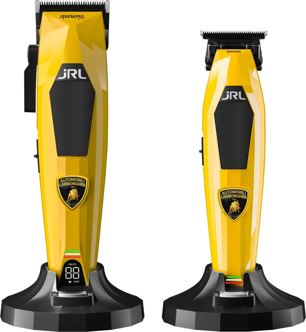 JRL Professional Lamborghini Diamante Set Yellow