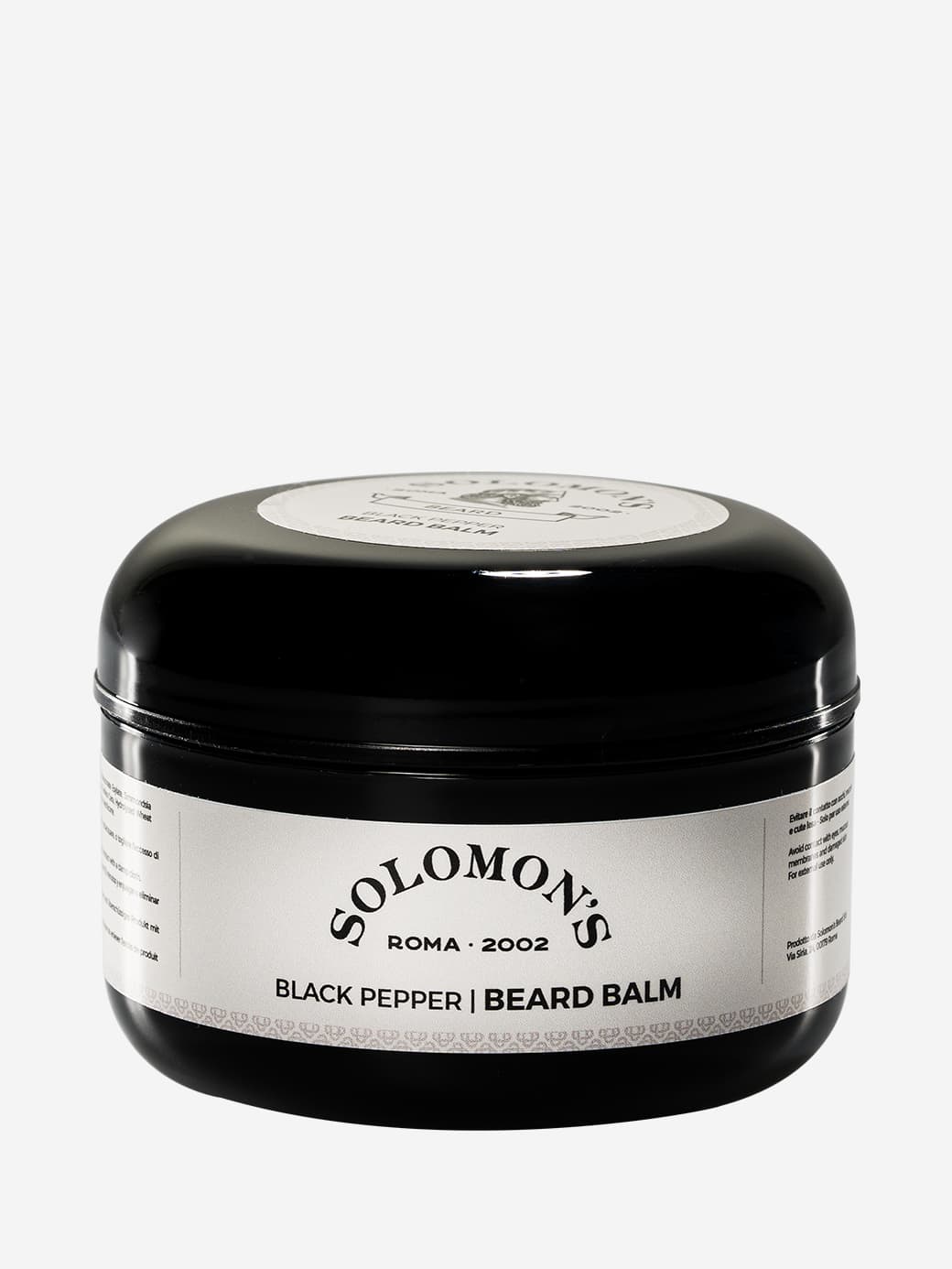 Solomon's Beard Balm Black Pepper