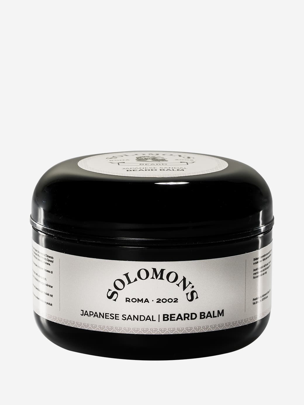 Solomon's Beard Balm Japanese Sandal