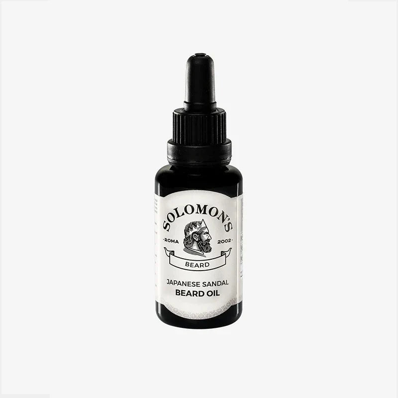 Solomon's Beard Oil Japanese Sandal 30ml