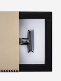 Solomon's Safety Razor Cromo