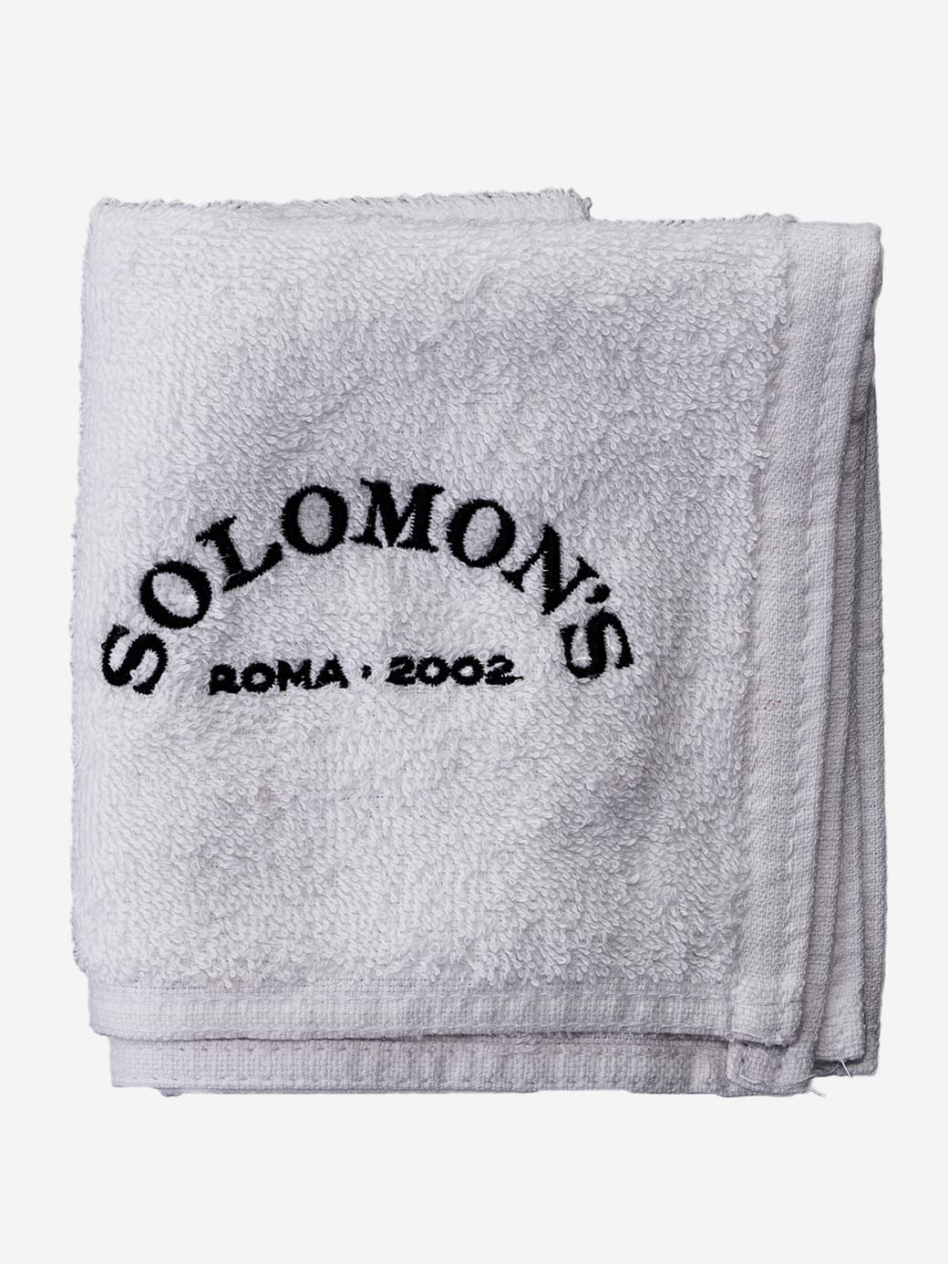 Solomon's Salvietta in cotone
