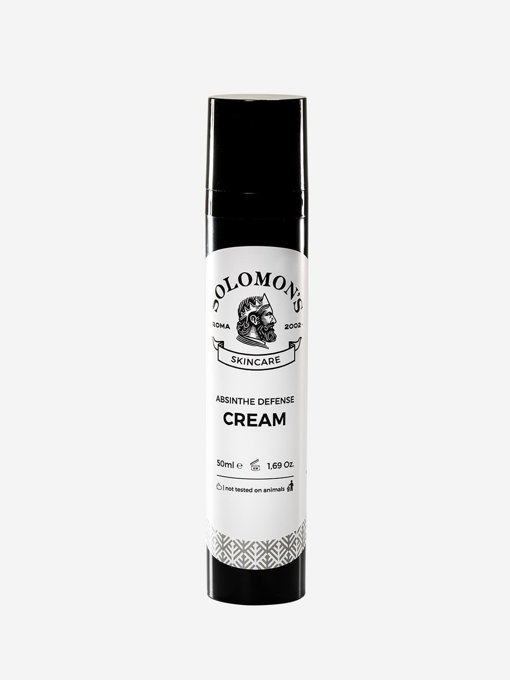 Solomon's Face Cream Absinthe Defense
