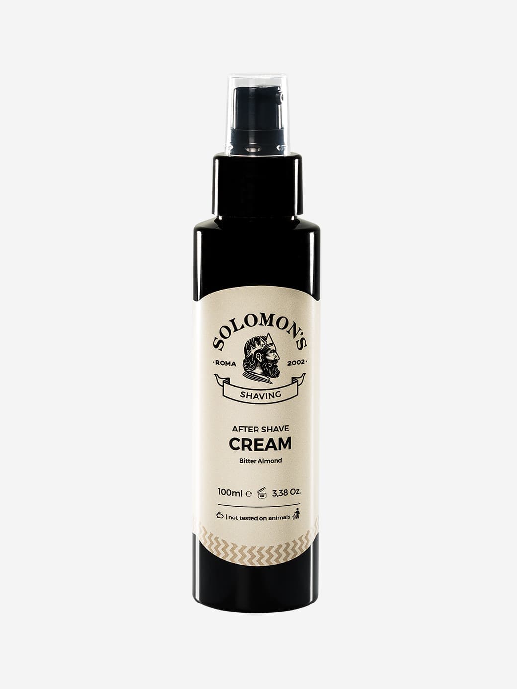 Solomon's After Shave Bitter Almond