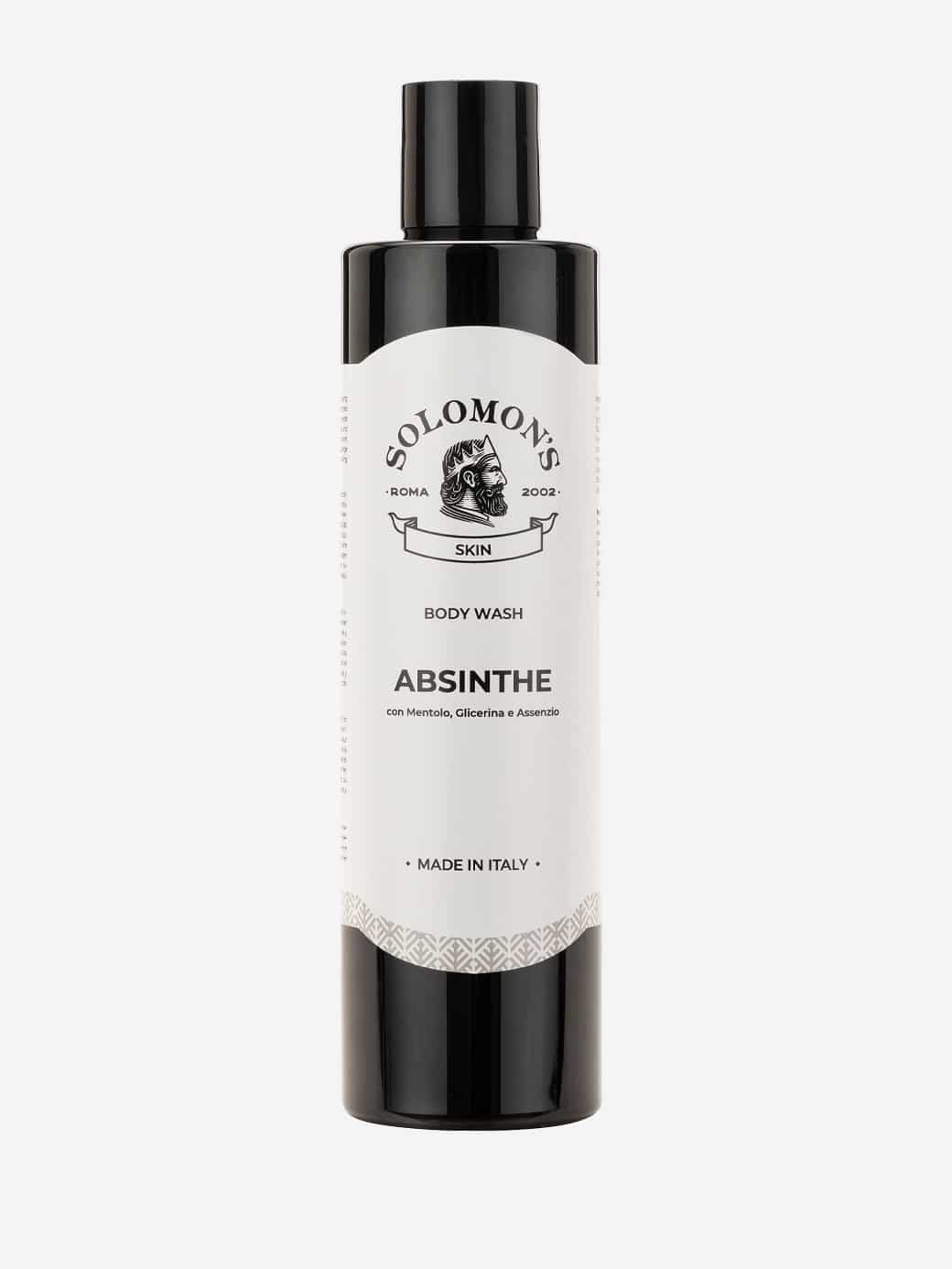 Solomon's Gel doccia Absinthe