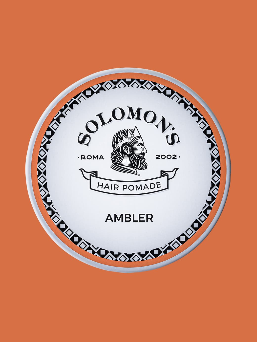 Solomon's Hair Wax Ambler