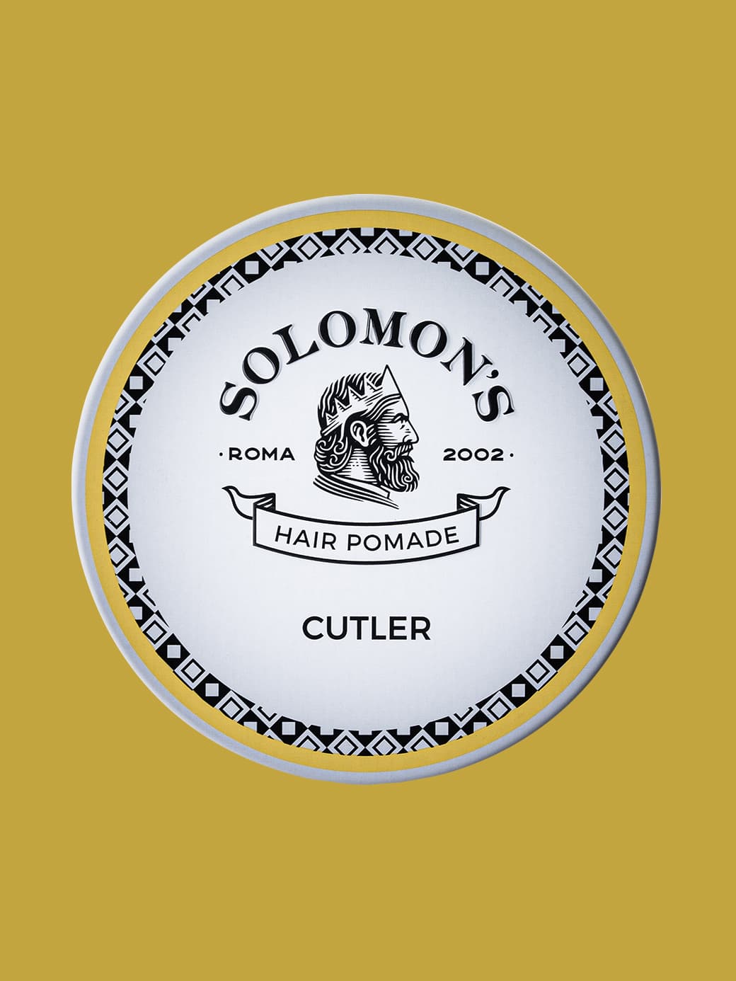 Solomon's Hair Wax Cutler