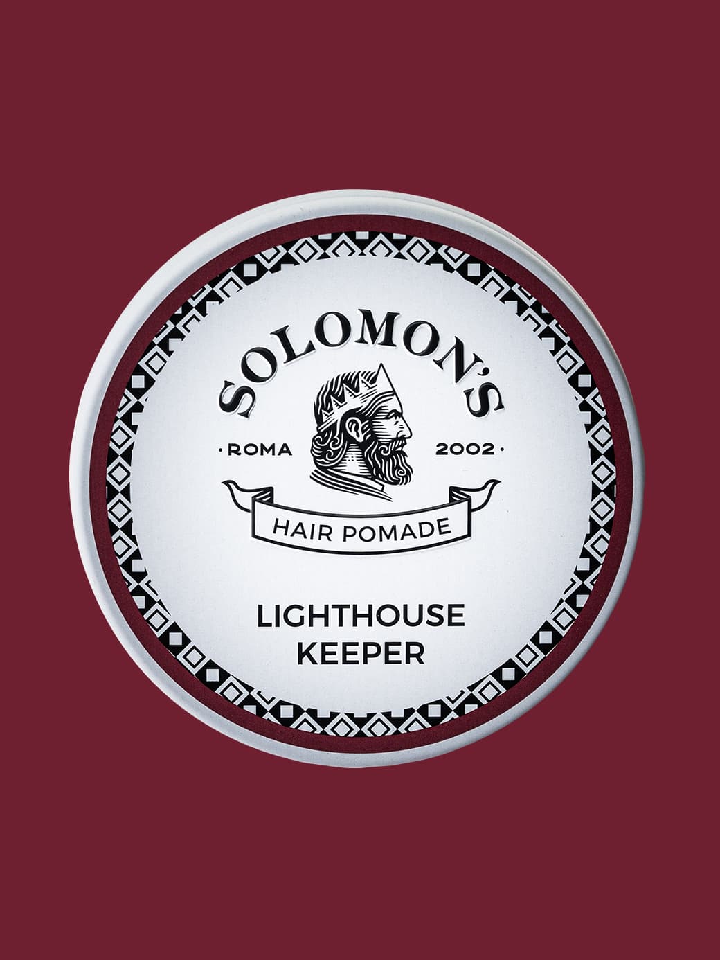 Solomon's Hair Wax Lighthouse Keeper