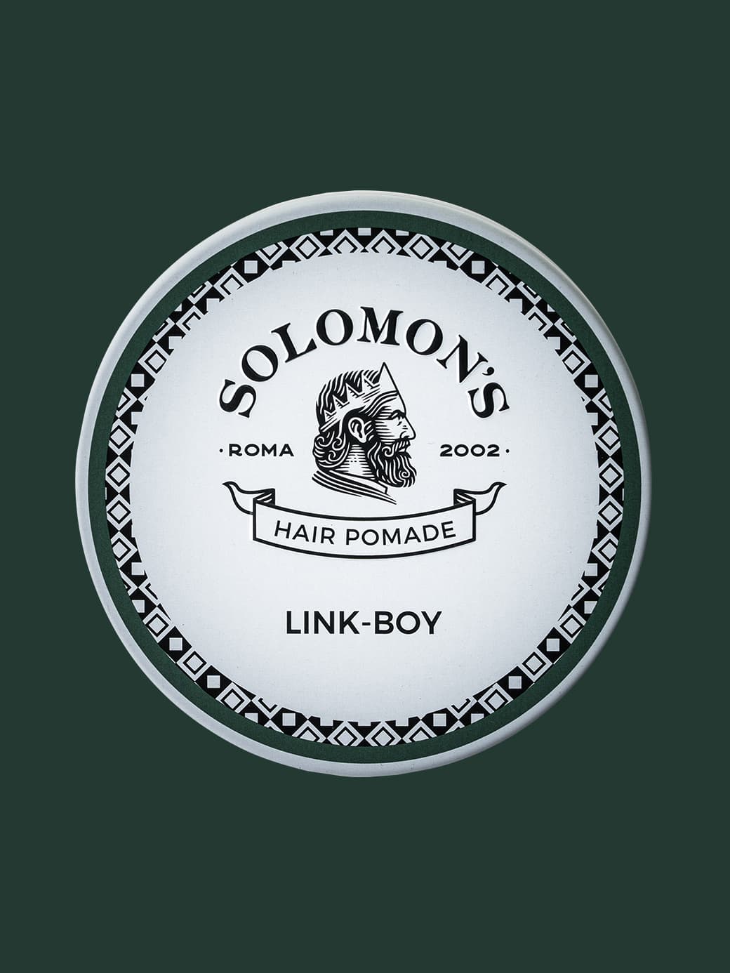 Solomon's Hair Wax Link Boy