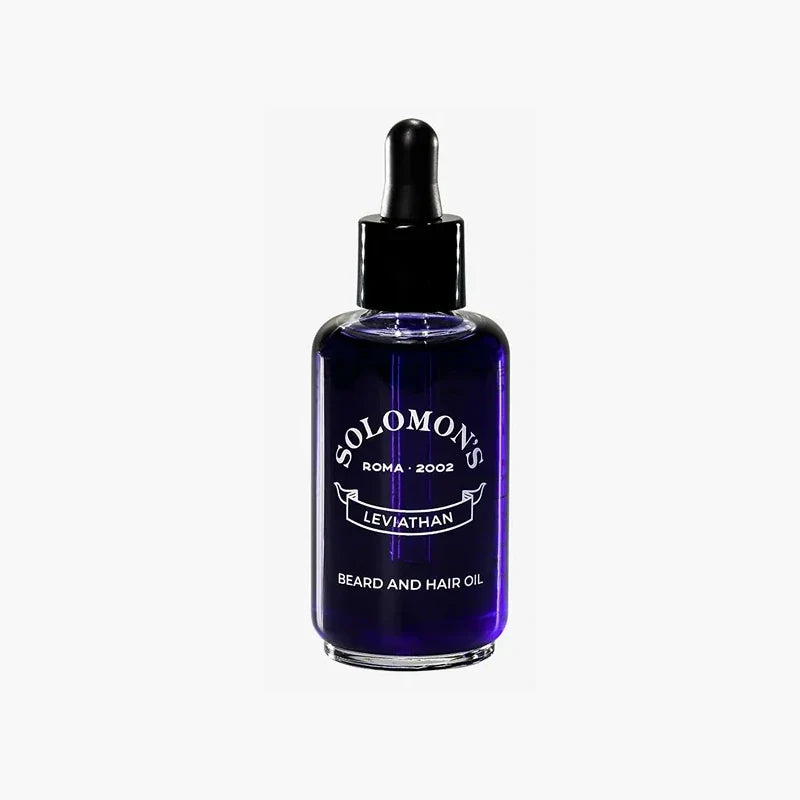 Solomon's Beard & Hair Oil Leviathan 50ml