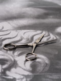Solomon's Forbici per Barba e Baffi
