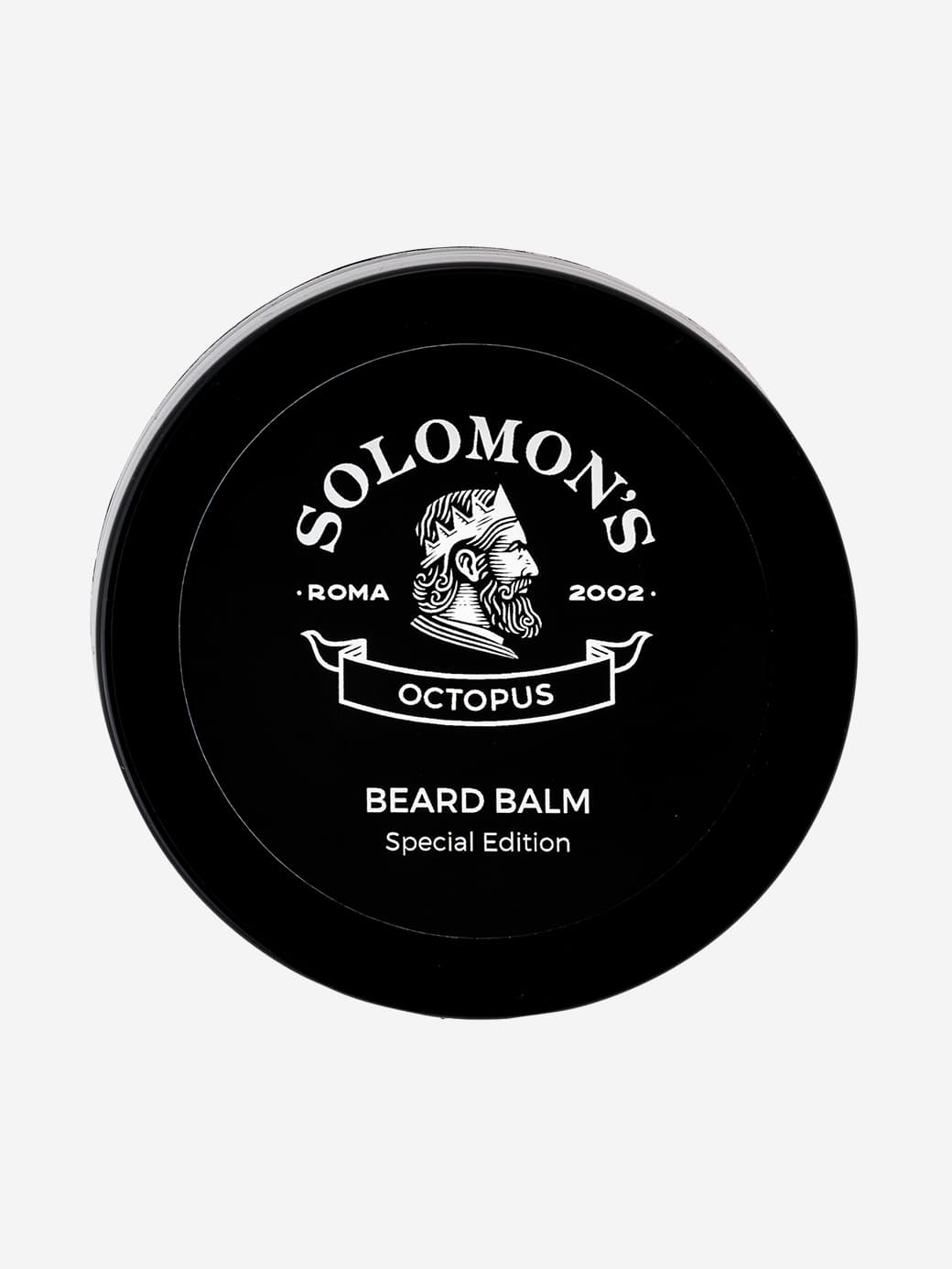 Solomon's Beard Balm Octopus Special Edition