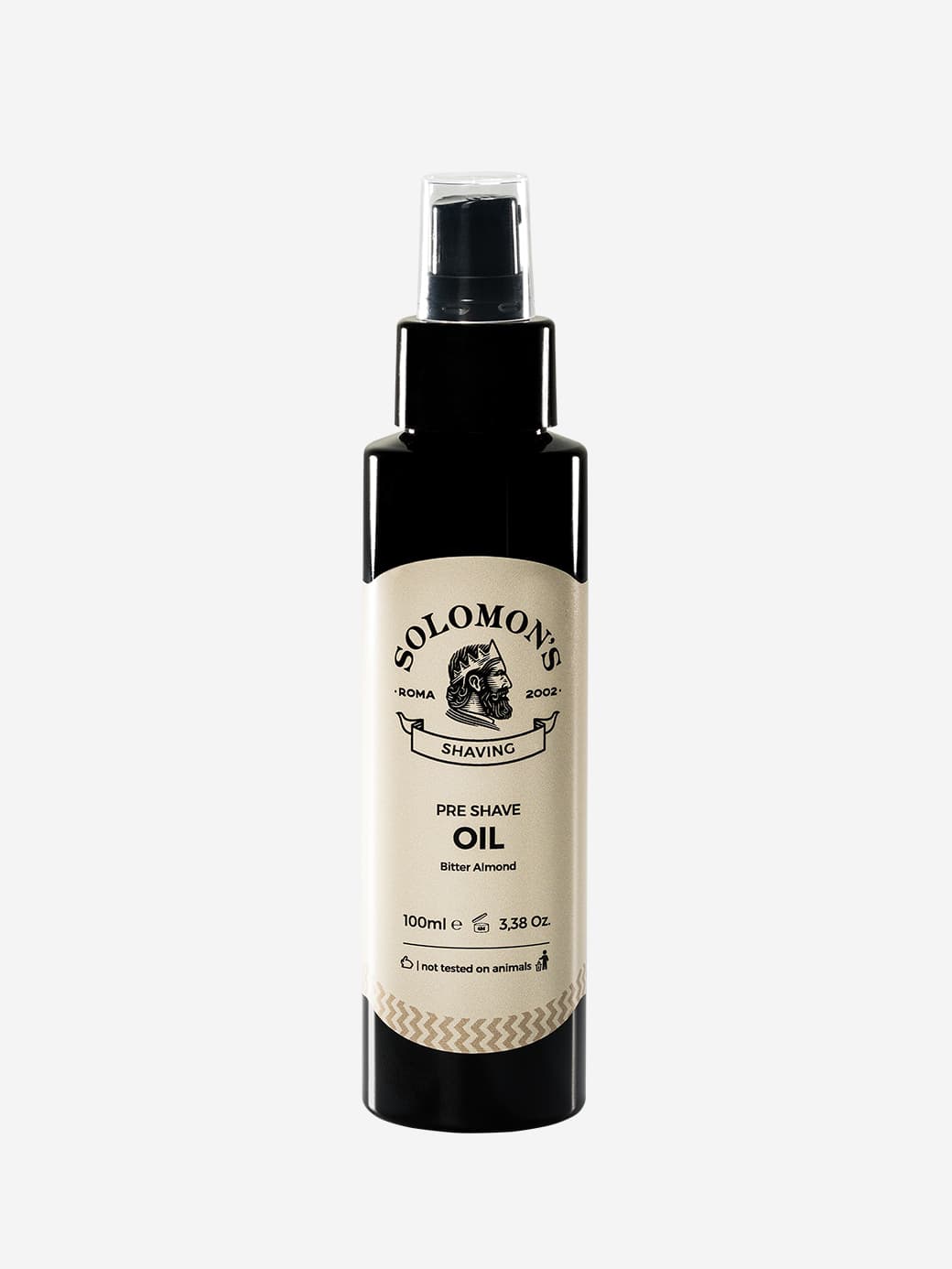 Solomon's Prebarba Bitter Almond