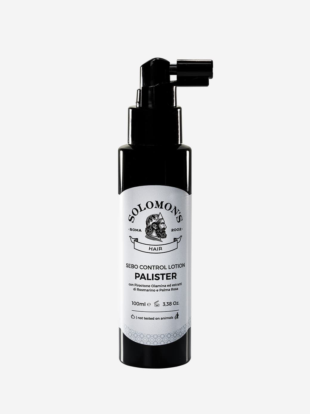 Solomon's Hair Lotion antiforfora Palister