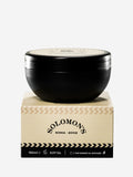 Solomon's Shaving Soap in crema mandorla amara