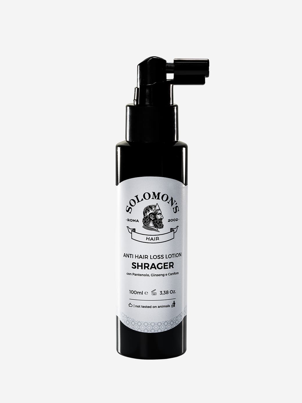 Solomon's Hair Lotion anticaduta Shrager